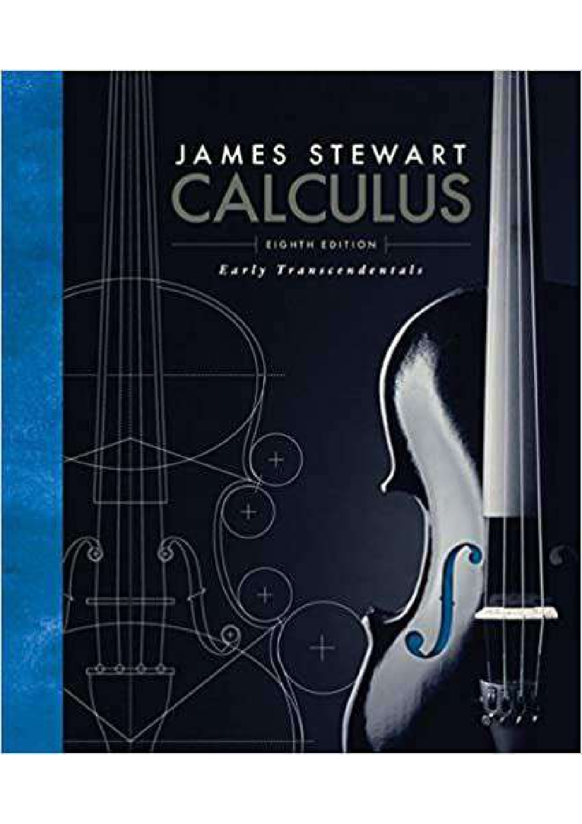 Preview image for Calculus 8th Edition James Stewart Questions And Answers Chapters 1_17 in 971 Pages( Complete Solution)